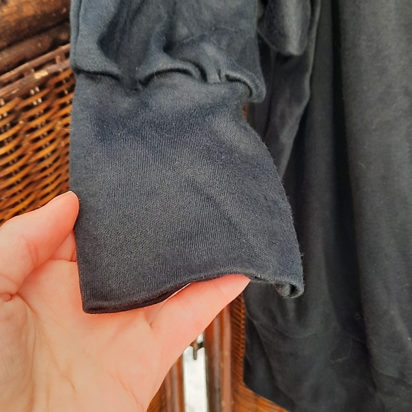 🆕️ Vintage 80s More by Roger Buchard black Skirt Set - Picture 12 of 16